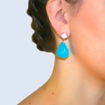 Oorbellen | Earrings | Sophia Summer Earrings | Brigitte Dam