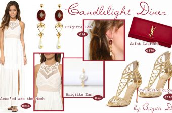 Styleguide: Candlelight Diner